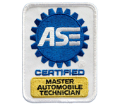 ASE Master Technician
