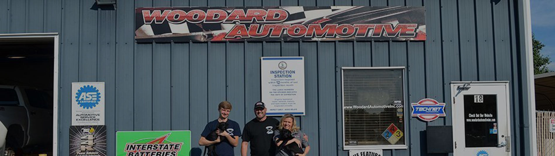 Woodard Automotive Expert Auto Repair Fredericksburg Va 22405